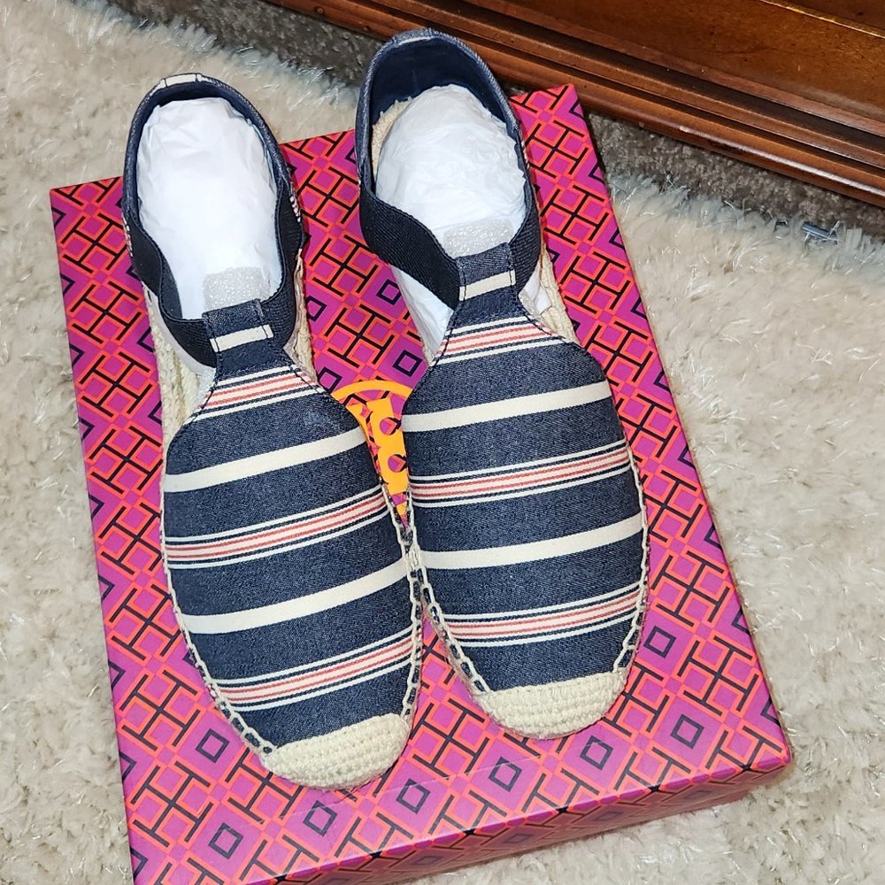Tory Burch Catalina Espadrille